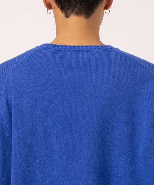 gim CONTEXT（ジムコンテキスト） セーター ニット Cashmere Long