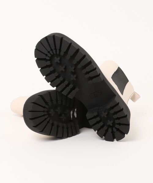 MICHAEL KORS（マイケルコース） ブーツ ASHER レザー アンクル