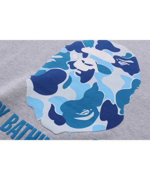 A Bathing Ape カモフラージュ トレーナー L A BATHING APE カモフラージュトレーナー L