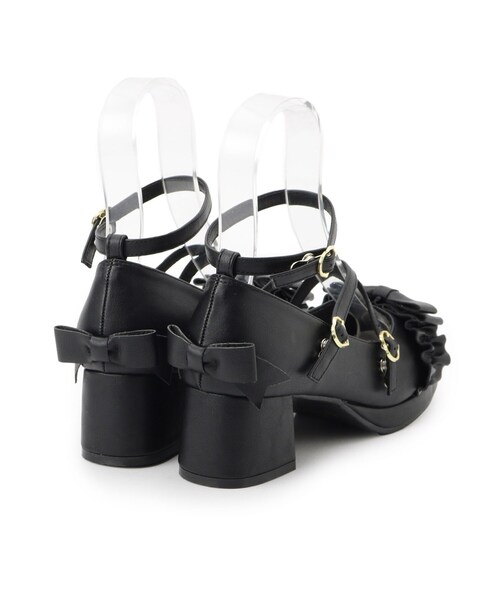 cs T&P（シーエスティーアンドピー） パンプス インフルエンサーコラボ