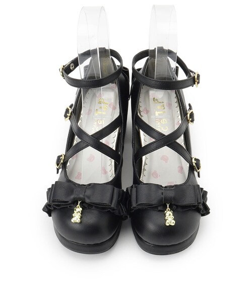 cs T&P（シーエスティーアンドピー） パンプス インフルエンサーコラボ