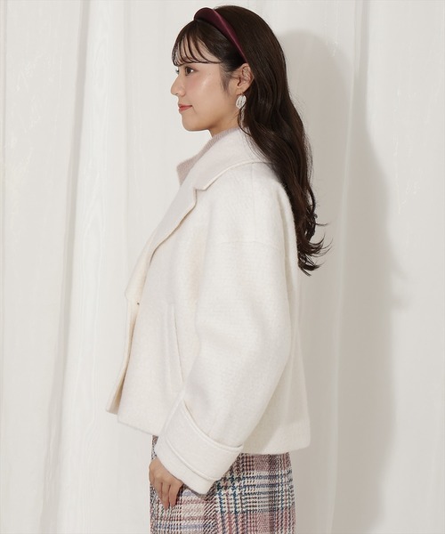 WILLSELECTION（ウィルセレクション） ジャケット FREE オフホワイト