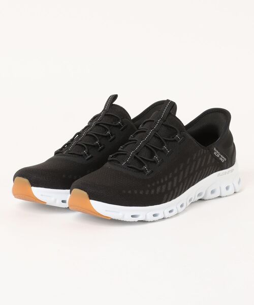 SKECHERS（スケッチャーズ） スリップイン ウォーキングシューズ