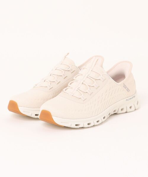SKECHERS（スケッチャーズ） スリップイン ウォーキングシューズ