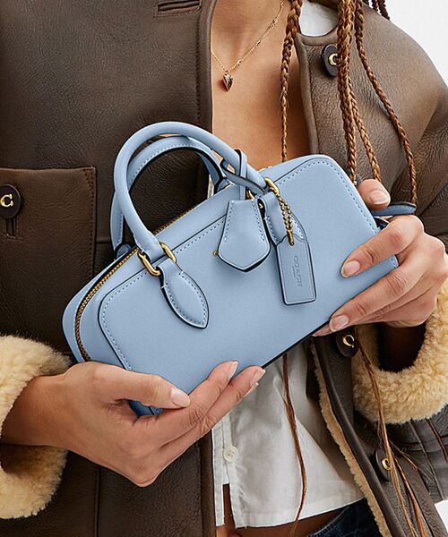 COACH ショルダーバッグ バッグ バワリー サッチェル 22