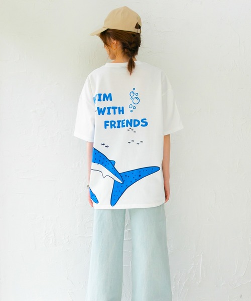 Disney（ディズニー） tシャツ 「綿100％」 親子お揃い