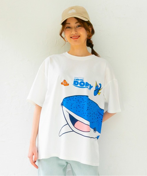Disney（ディズニー） tシャツ 「綿100％」 親子お揃い
