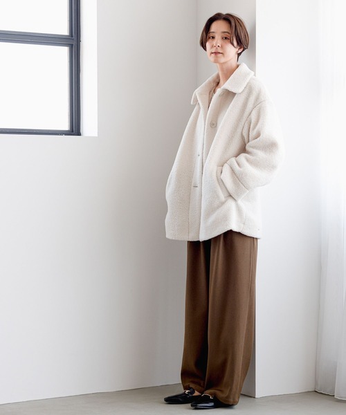 LEPSIM（レプシィム） ジャケット FREE ブラウン系その他 レディース