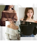 エメフィール ブラジャー ストラップレス スク...の詳細画像1