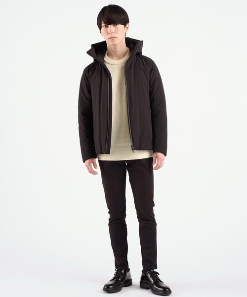 ATTACHMENT（アタッチメント） ダウンジャケット 2 グレー メンズ