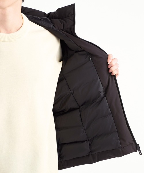 ATTACHMENT（アタッチメント） ダウンジャケット 2 グレー メンズ