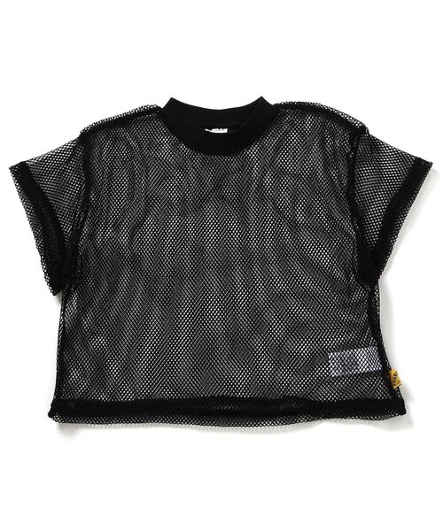 BREEZE（ブリーズ） tシャツ 「B NEW JACK/ジュニア対応」メッシュ半袖
