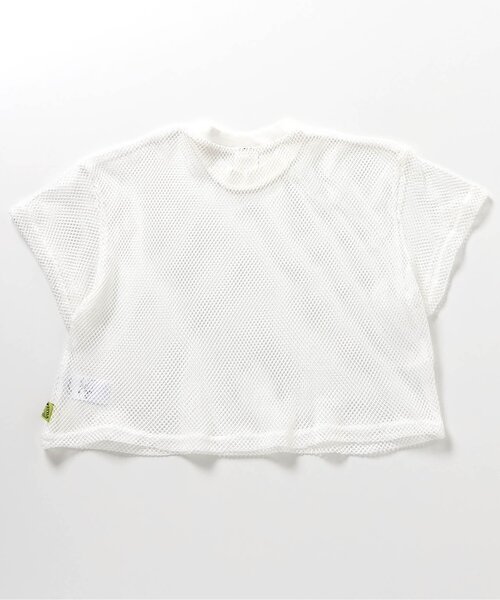 BREEZE（ブリーズ） tシャツ 「B NEW JACK/ジュニア対応」メッシュ半袖