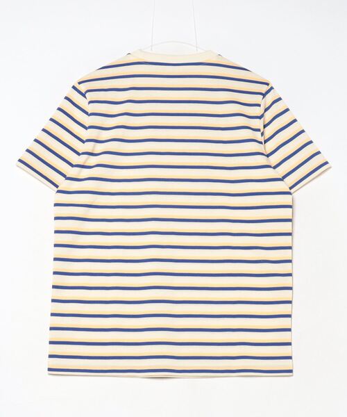PUMA ストライプTシャツ XL PUMA tシャツ プーマ SUMMER SS ストライプ Tシャツ_ メンズ