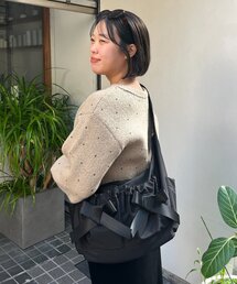 prose verse 撥水ショルダーバッグ　マザーズバッグ prose verse（プロズヴェール） ショルダーバッグ バッグ 「SAPON」撥