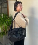 ショルダーバッグ バッグ 「SAPON」撥水リ...の詳細画像4