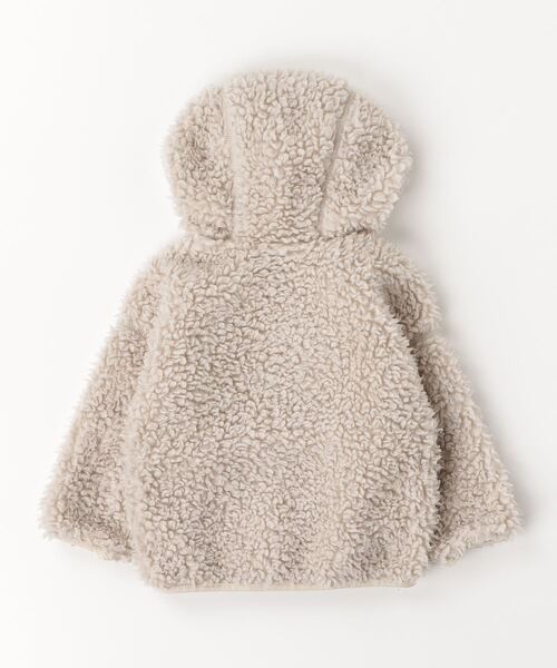 patagonia（パタゴニア） 「KIDS」ワンポイントジップアップブルゾン