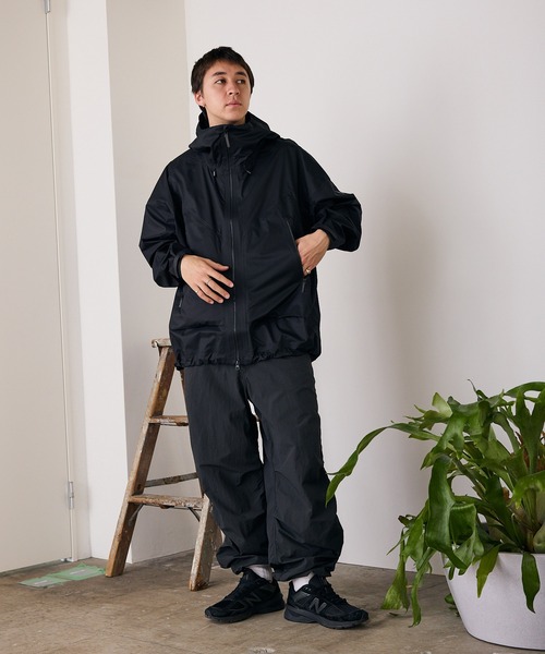 DESCENTE ALLTERRAIN ナイロンジャケット ALLTERRAIN/デサント