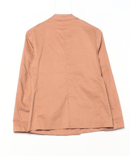 [FRAY I.D] tailored jacket 0 orange женский 