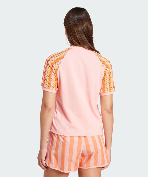 adidas tシャツ アディダス オリジナルス サマーグロー カリ