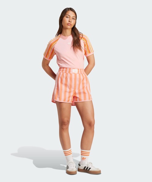 adidas tシャツ アディダス オリジナルス サマーグロー カリ