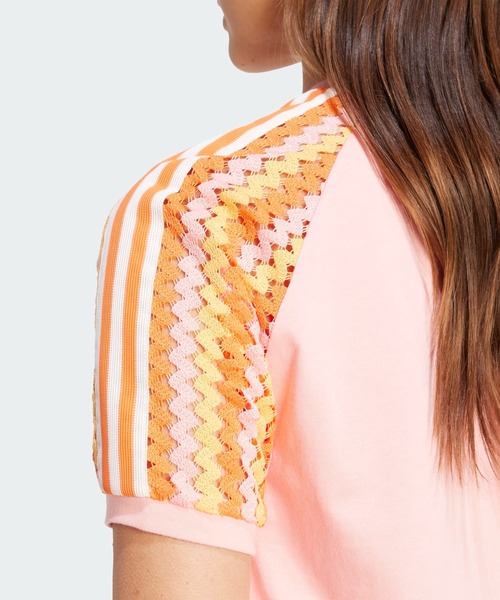 adidas tシャツ アディダス オリジナルス サマーグロー カリ