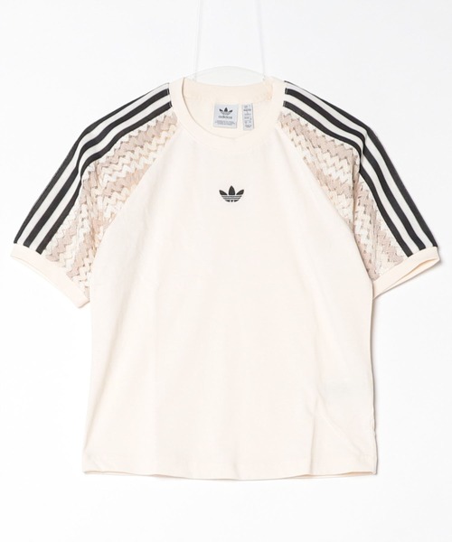 ★adidas/オリジナルズ サマーグロウ キャリ ティ/KC0769 アディダス アディダス オリジナルス サマーグロー カリ 半袖T