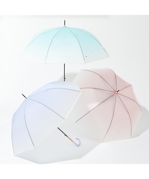 Francfranc（フランフラン） 傘 コスメティック アンブレラ 長傘 61cm