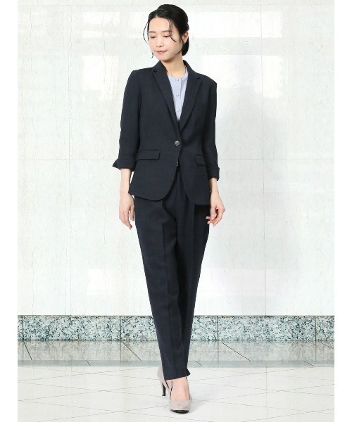 m.f.editorial（エムエフエディトリアル） セットアップ 「ストレッチ