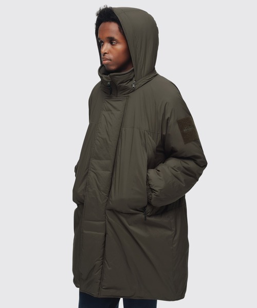 WILDTHINGS モンスターパーカー　ダウンジャケット WILD THINGS ダウンジャケット ダウン MONSTER PARKA (ワイルド