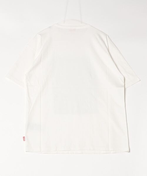 DIESEL 「DIESEL」 半袖Tシャツ X-SMALL ホワイト メンズ