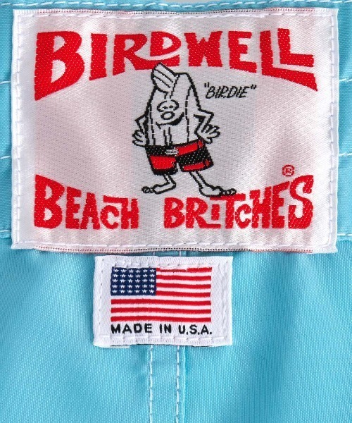 BIRDWELL 水着 「BIRDWELL/バードウェル」300 Boardshorts 超