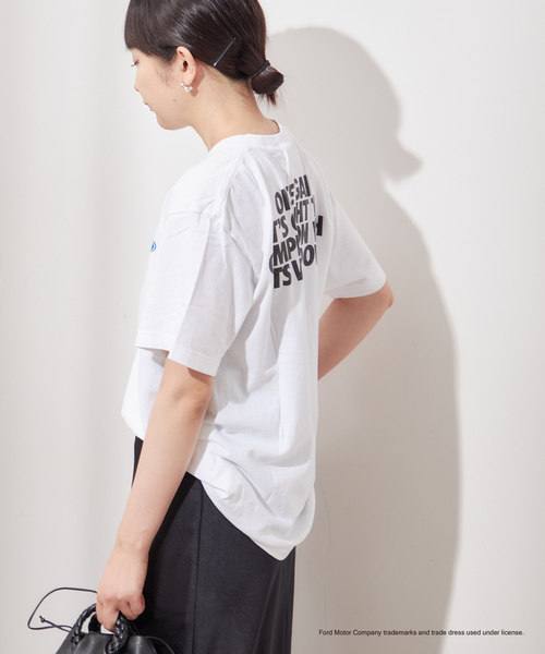 GOOD ROCK SPEED tシャツ 「GOOD / グッドロックスピード」Ford