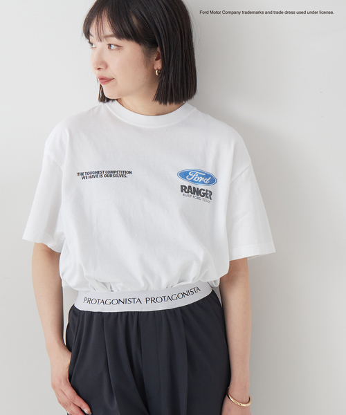 GOOD ROCK SPEED tシャツ 「GOOD / グッドロックスピード」Ford