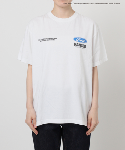 GOOD ROCK SPEED tシャツ 「GOOD / グッドロックスピード」Ford