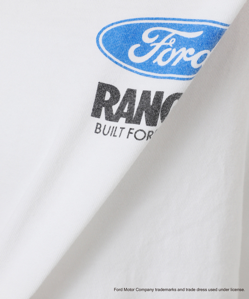tシャツ 「GOOD ROCK SPEED / グッドロックスピード」FordロゴTEE：Tシャツ レディース GOOD ROCK SPEED tシャツ 「GOOD / グッドロックスピード」Ford
