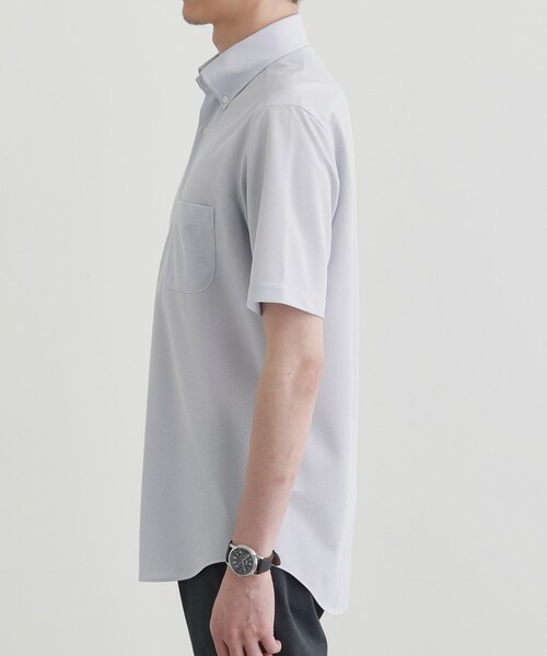 TAKEO KIKUCHI（タケオキクチ） フォーマル シャツ ユーティリティ