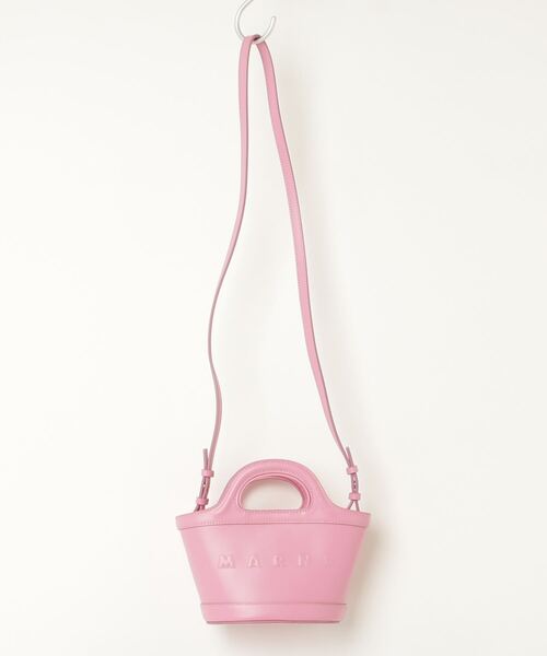 ◆Marni Kids◆メタリックショルダーバッグ Marni Kids メタリック ショルダーバッグ | シルバートーン