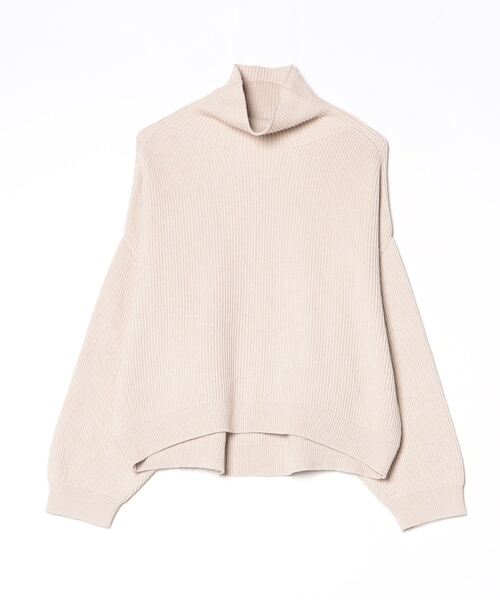 MUSE de Deuxieme Classe 「MUSE classe」 タートルネックニット