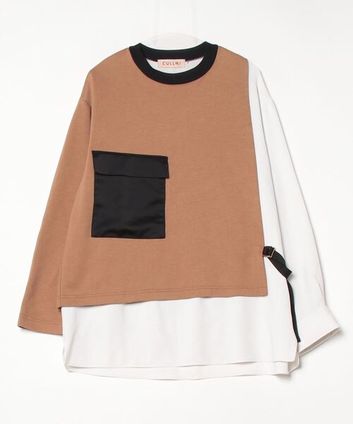 【専用】クルニ 長袖シャツ CULLNI 「CULLNI」 長袖シャツ 0 ブルー メンズ : ZOZOTOWN