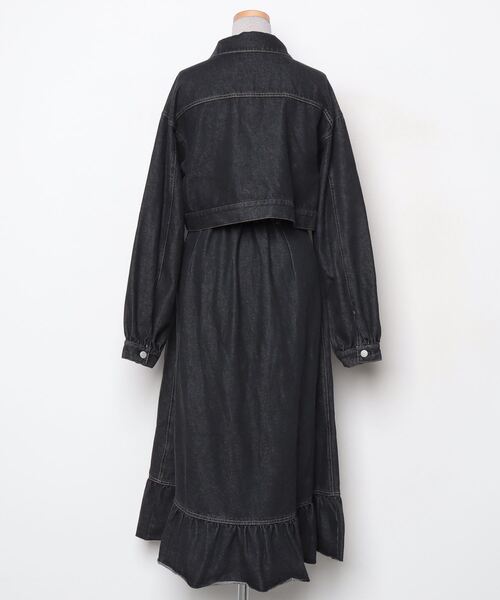 jouetie」 セットアップ MEDIUM ブラック レディース