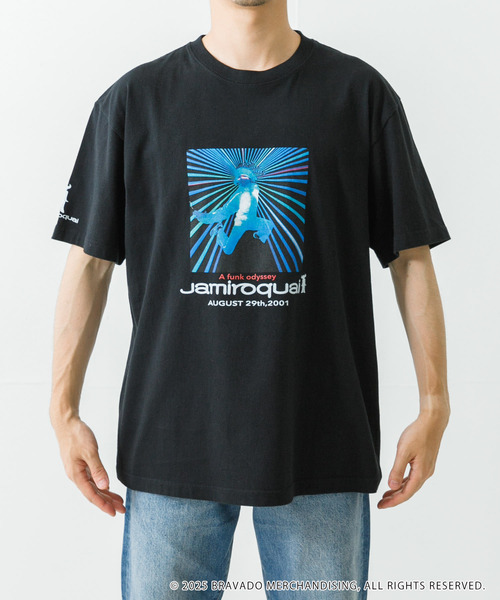 GOOD ROCK SPEED tシャツ 「別注」GOOD SPEED×UR JAMIROQUAI