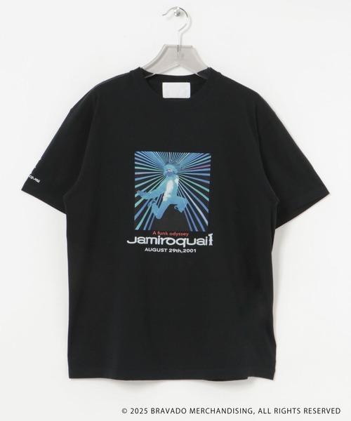 GOOD ROCK SPEED tシャツ 「別注」GOOD SPEED×UR JAMIROQUAI