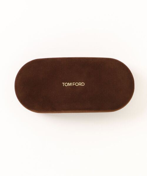 サングラス 「TOM FORD/トムフォード」スクエア サングラス TF1122-D 52E 52 メンズ レディースの画像