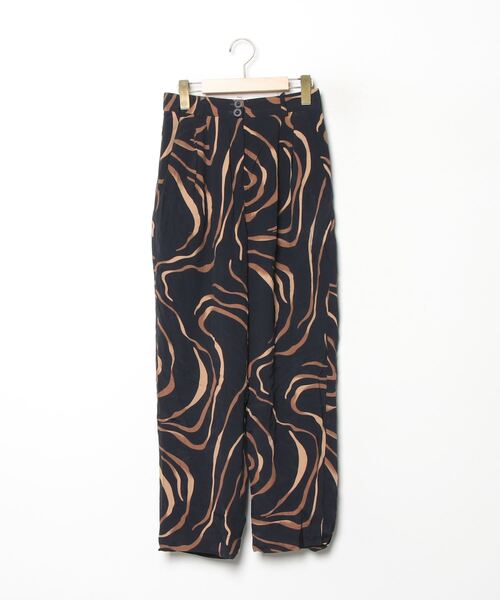 TODAYFUL ブラック カジュアルパンツ 36 TODAYFUL 「TODAYFUL」 パンツ 36inch ブラック レディース