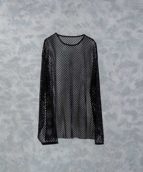 「ADRER」 長(zhǎng)袖Tシャツ LARGE ワイン メンズ