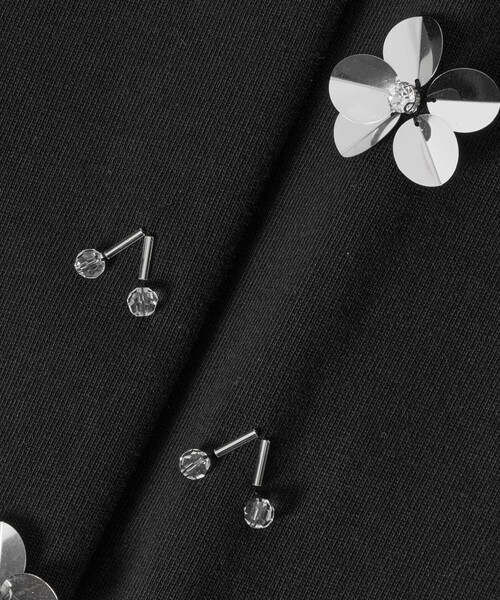 LOULOU WILLOUGHBY（ルルウィルビー） tシャツ 「LOULOU WILLOUGHBY