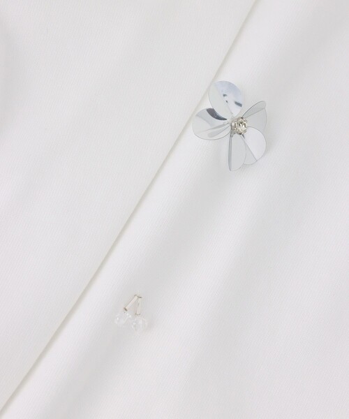 LOULOU WILLOUGHBY（ルルウィルビー） tシャツ 「LOULOU WILLOUGHBY