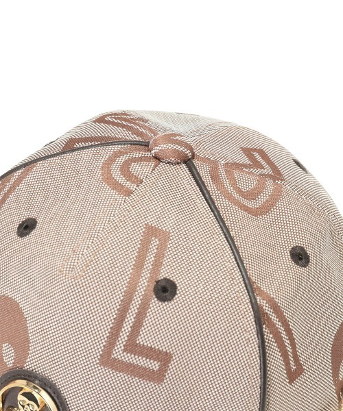 MARK&amp;LONA - MARK&amp;LONAフリーサイズキャップ☆メンズ 完売品／人気！】MARK & LONA ホワイトキャップ FREEサイズ
