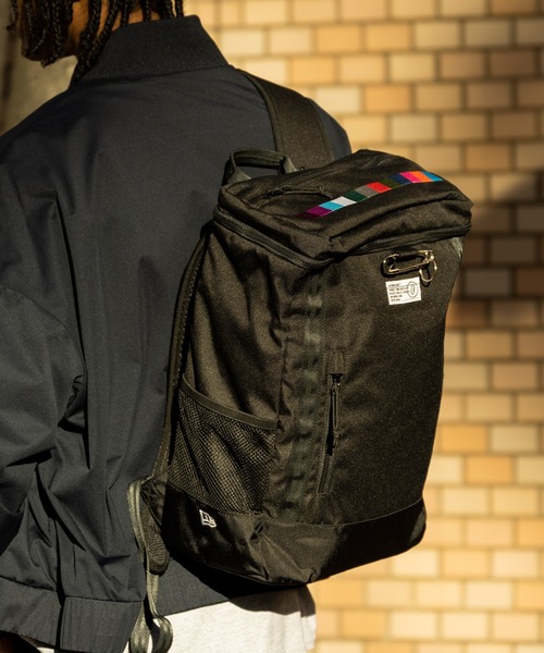 NEW ERA✕JAM HOME MADE コラボ バックパック リュック NEW ERA 「NEW ERA」 リュック「JAM HOME MADEコラボ」 ONE SIZE